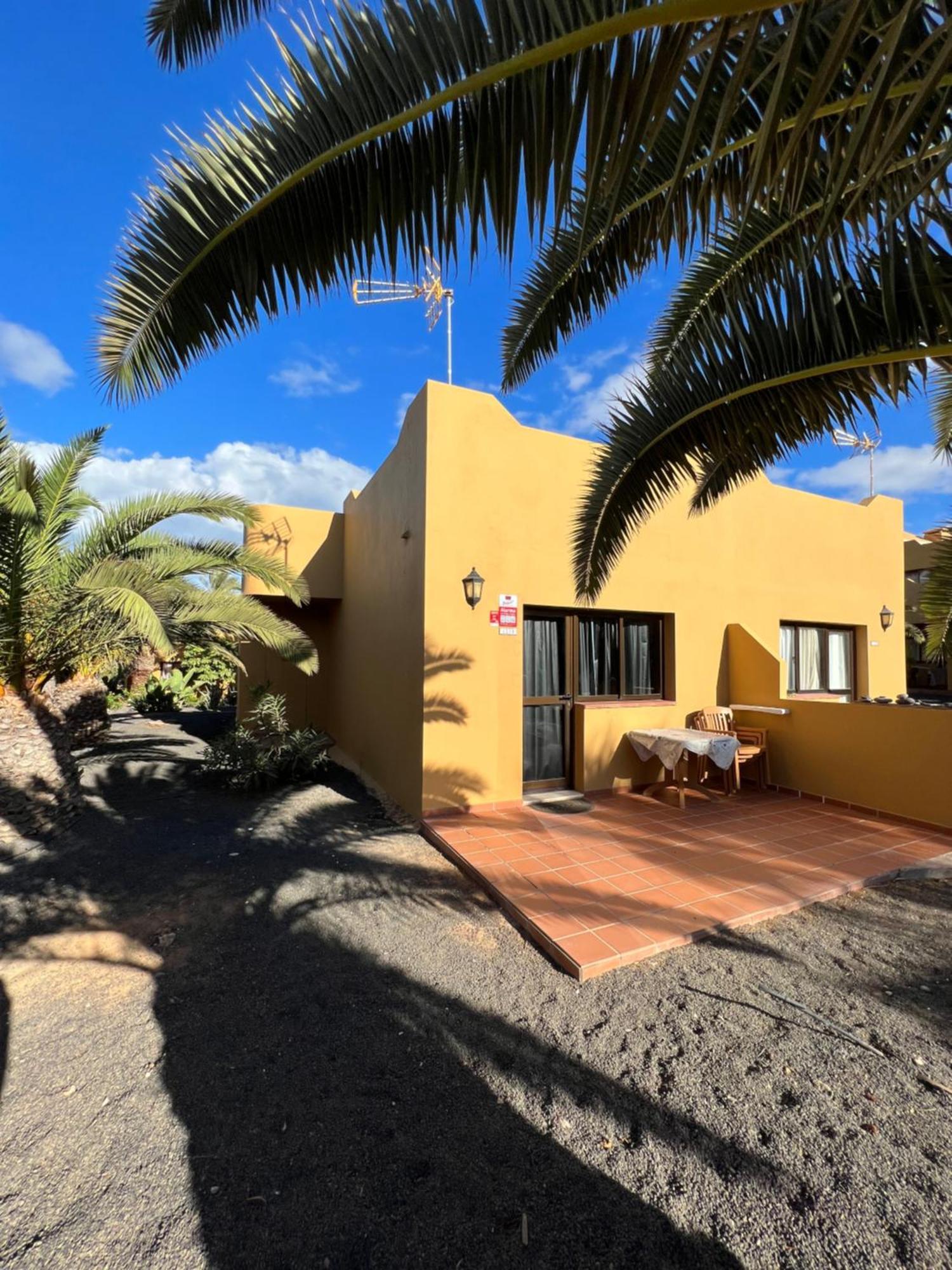 Ferienwohnung Casa Gaia - Papagayo - Corralejo Fuerteventura Exterior foto
