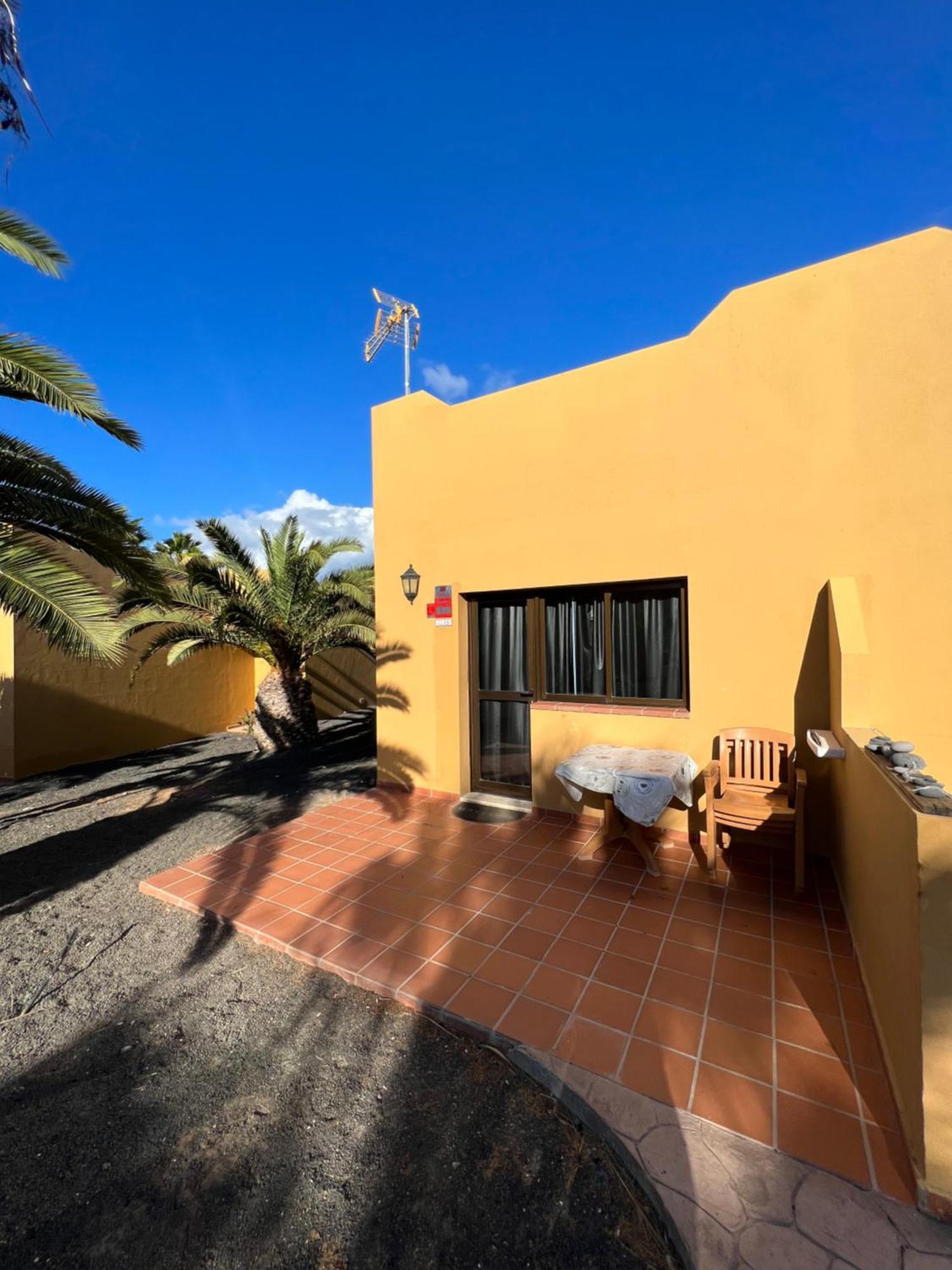 Ferienwohnung Casa Gaia - Papagayo - Corralejo Fuerteventura Exterior foto