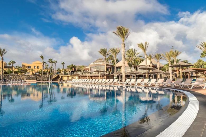 Ferienwohnung Casa Gaia - Papagayo - Corralejo Fuerteventura Exterior foto