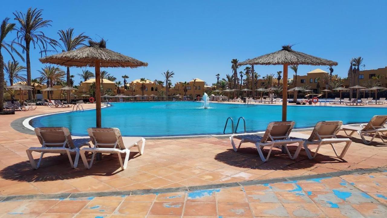Ferienwohnung Casa Gaia - Papagayo - Corralejo Fuerteventura Exterior foto